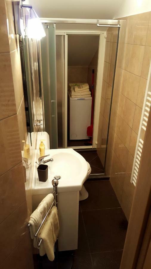 Apartment Tara Pula Ngoại thất bức ảnh